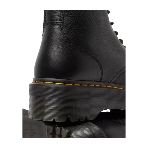 DR MARTENS Stivali Stivali Donna Jadon III Pisa Nero - Francavilla Moda
